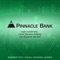 “It has never been easier to access your Pinnacle Bank accounts, than with Pinnacle Bank’s Mobile Banking App