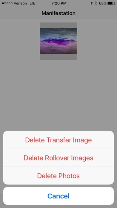 How to cancel & delete Manifestation Lite from iphone & ipad 4