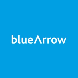 My Blue Arrow