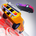 Descargar Race Arena - Fall Car Battle para Android