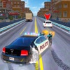 Police Thief Car Chase Game