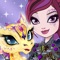 Hatch, play, feed, style, and train your Baby Dragon from Ever After High™