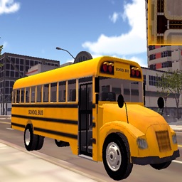 School Bus Simulator Drive 22