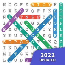 Word Search Puzzles RJS icon