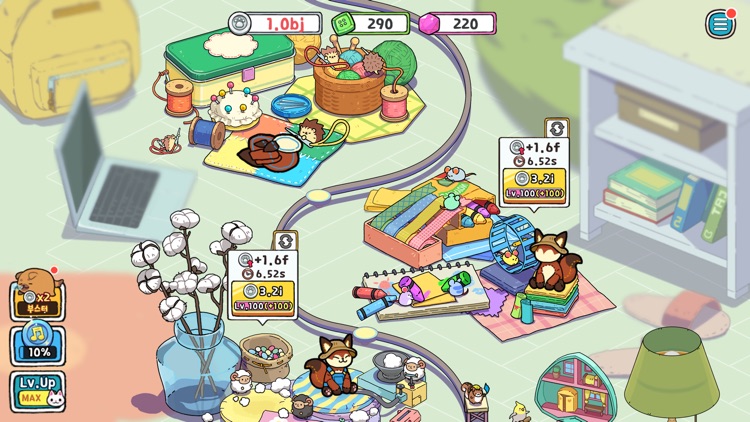 Idle Toy Factory Tycoon screenshot-5