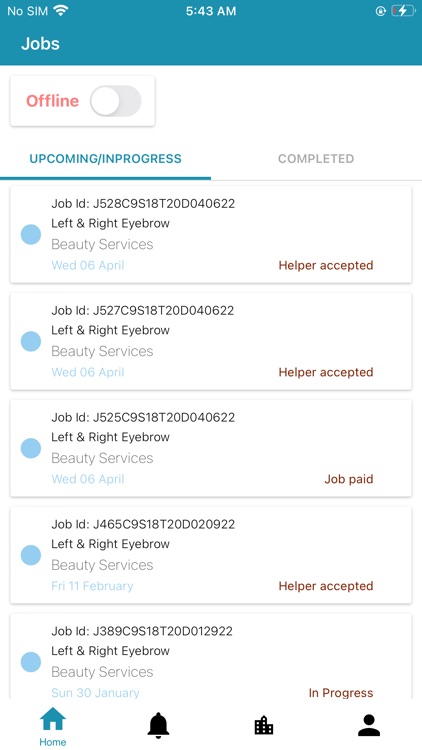 iHuduma - Service Provider screenshot-4