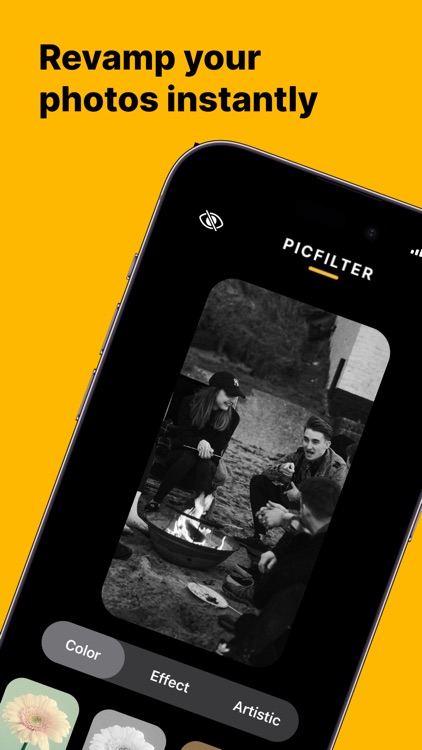 PicFilter - Add Filters