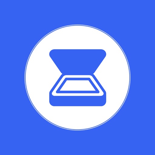 Scan To Go - Scanner App Icon