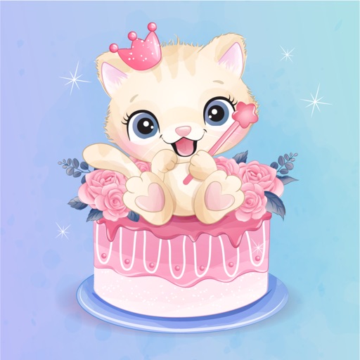 Kids Game:Baby Pet Funny Faces icon