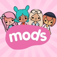  Mods Skins for Toca Life World Application Similaire