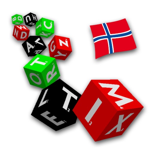 LetMix for Wordfeud (Norsk)