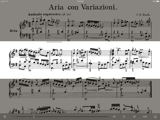 Bach Goldberg Variations Bach Goldberg Variations