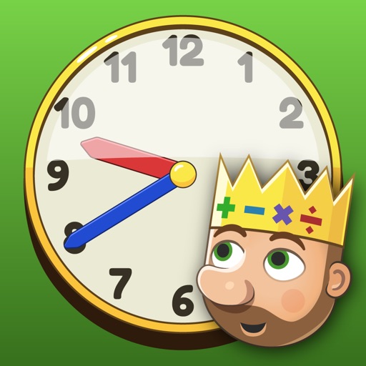 King of Math: Telling Time Download