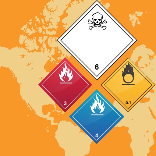 ERG for iOS by Pipeline and Hazardous Materials Safety Administration