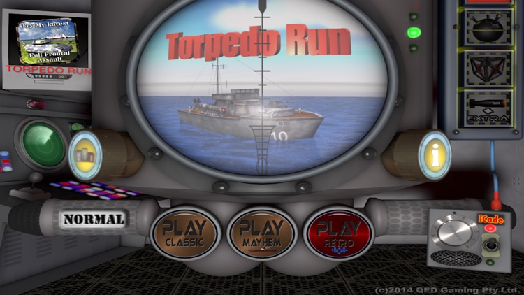 TorpedoRun Naval War screenshot-0