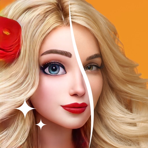 Picture To Cartoon Face Filter