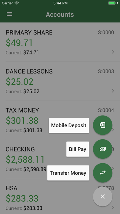 MECE Credit Union screenshot 3