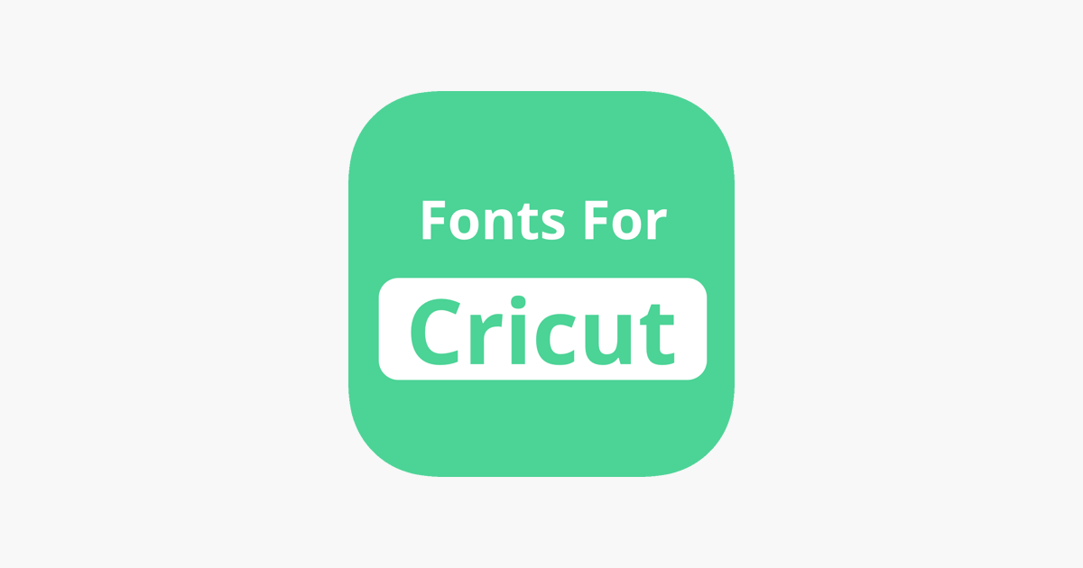 ‎Design Fonts Space for Cricut su App Store