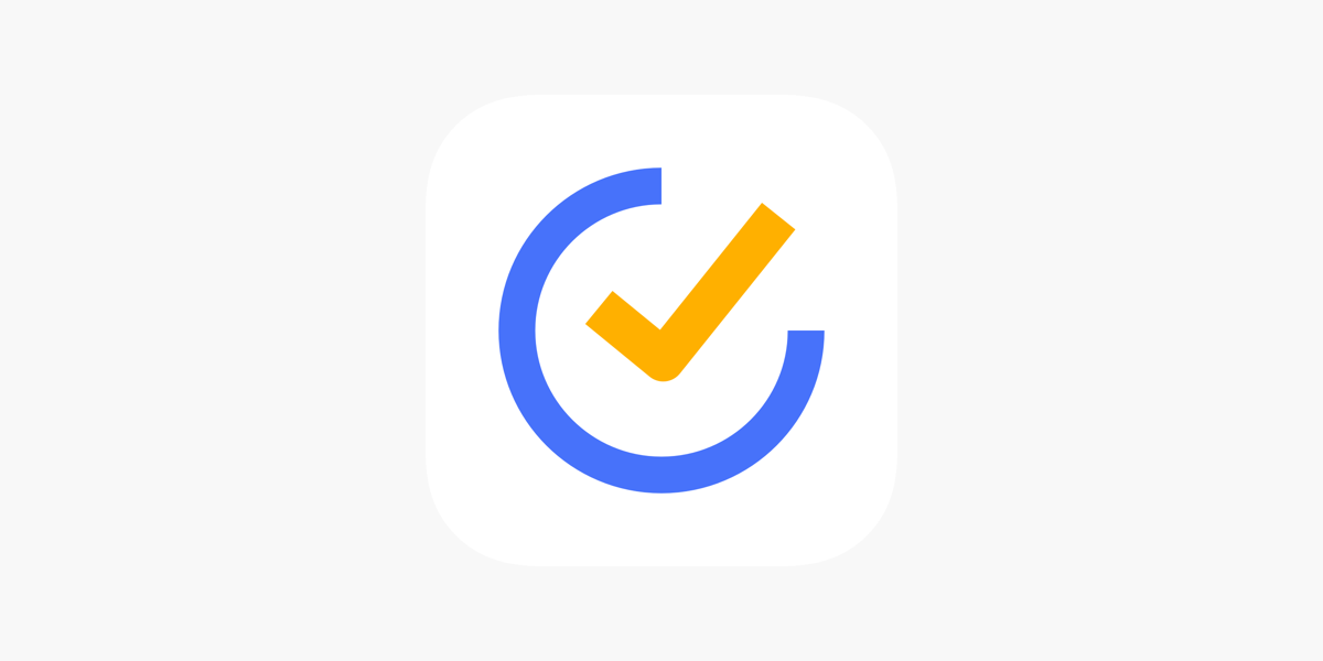 Ticktick:To-Do List & Calendar On The App Store