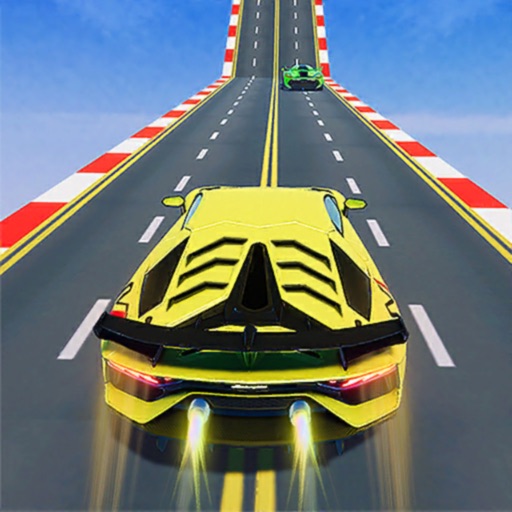 Nitro Cars Racing Games iOS App