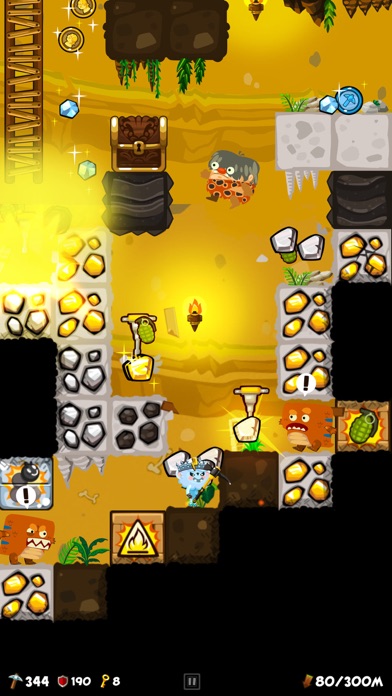 Pocket Mine 3 - Dig & Collect screenshot 2