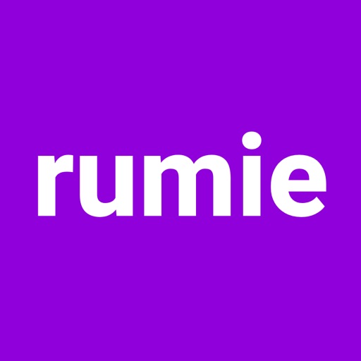 rumie - College Marketplace iOS App