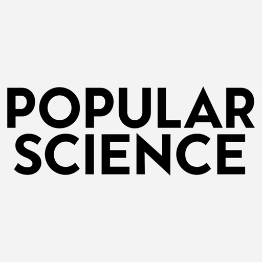 Popular Science iOS App
