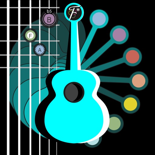 FABULUS Guitar Chord Name App