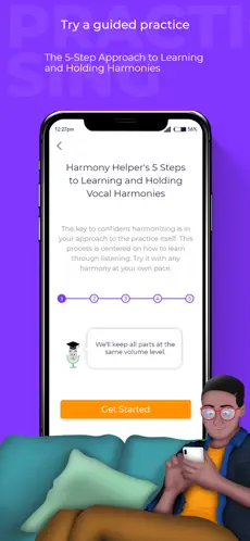 Screenshot 7 Harmony Helper iphone