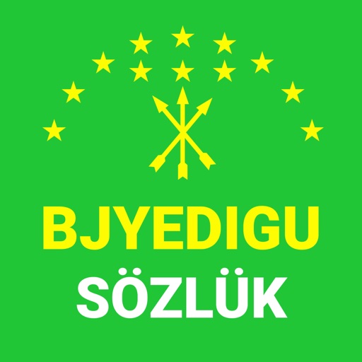 Bjyedıgu lehçesi sözlüğü