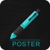 Poster templates for Pages