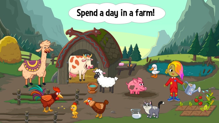 Pepi Wonder World: Magic Isles screenshot-4