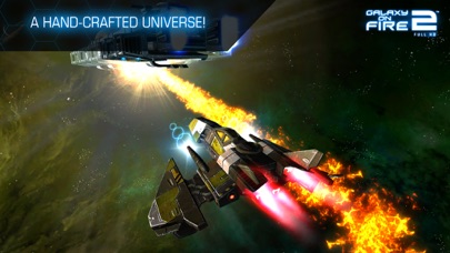 Galaxy on Fire 2™ HD screenshot 4