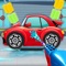 Car wash service game is an exciting car washing game