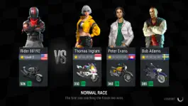 Game screenshot Traffic Moto Rider: Bike Race apk