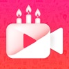 Happy Birthday Video EditorPic