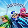 Icon Masked Heroes: Kart Racing 3D