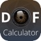 Icon DOF Calculator for Photography