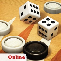 Backgammon Masters Online アイコン