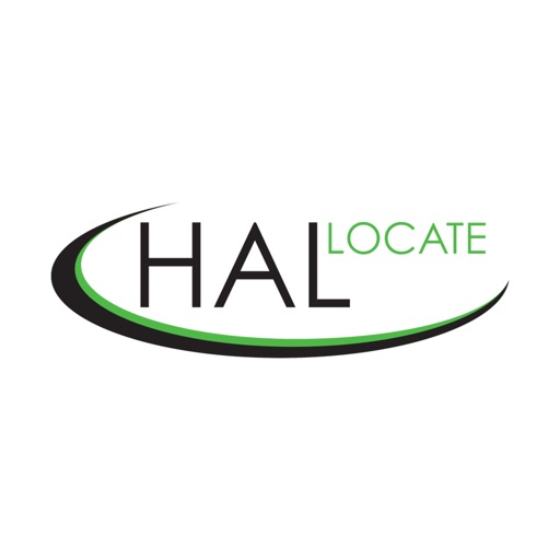 HAL-Locate iOS App