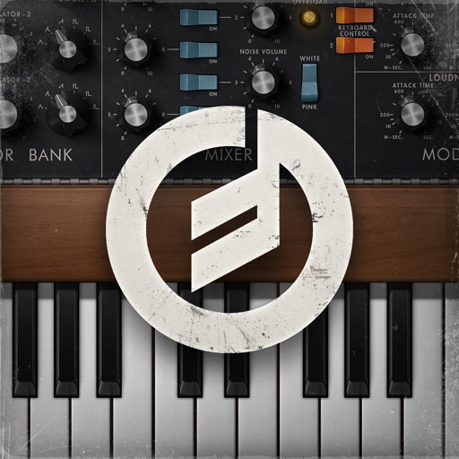 Minimoog Model D Synthesizer Minimoog Model D Synthesizer