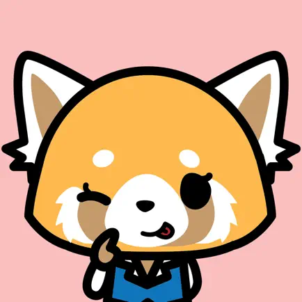 Aggretsuko Stickers Читы