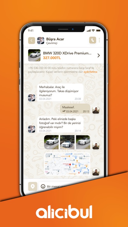 Alıcıbul : Araba Al ve Sat screenshot-6