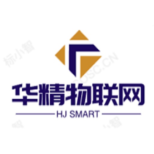 华精物联网logo