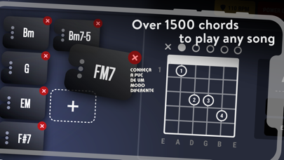 REAL GUITAR: lessons & chords screenshot 4