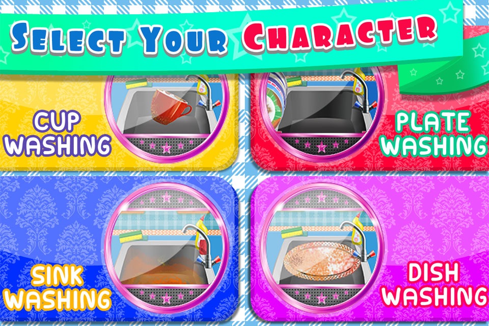 Cleanser: Dish Washing Games screenshot 3