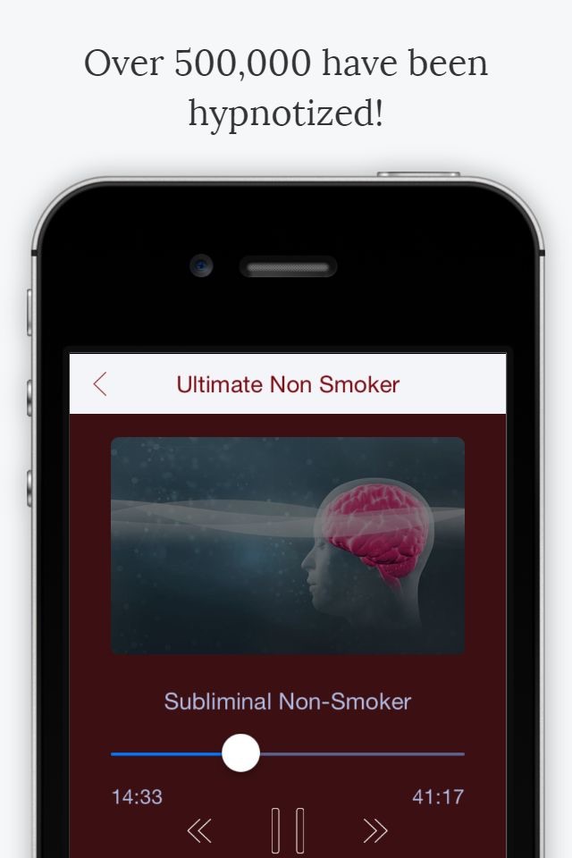 Ultimate Non Smoker App screenshot 4