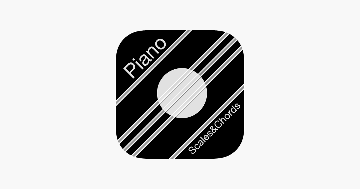 ‎Piano Scales and Chords i App Store