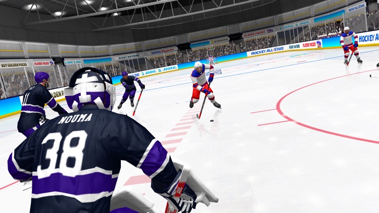 Hockey All Stars screenshot-1