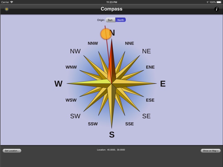 Compass XL screenshot-3